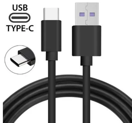 Cabo Turbo 25w para USB Tipo-C