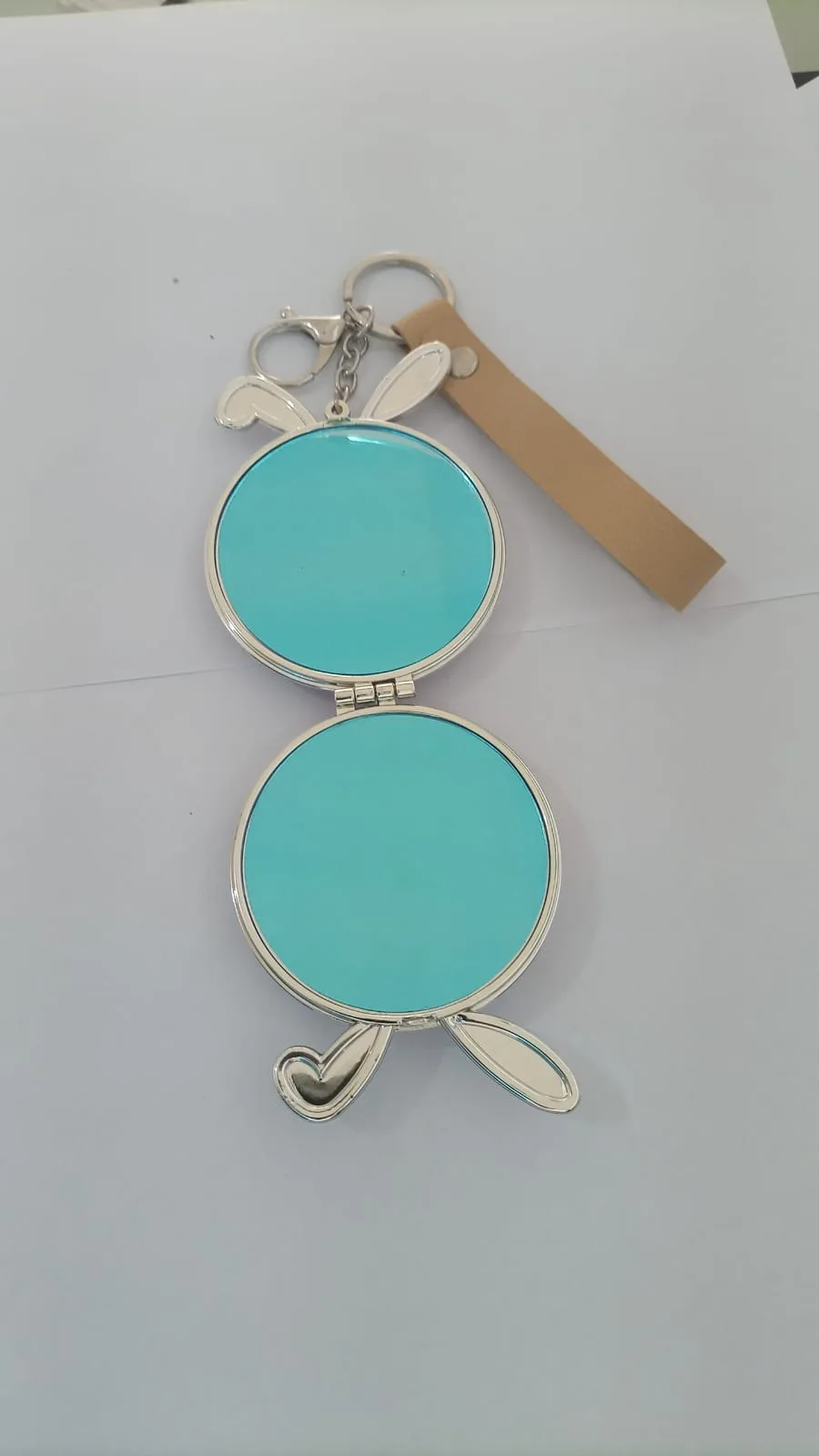 Espelho de bolsa (Elegancia Refinamento e Beleja)