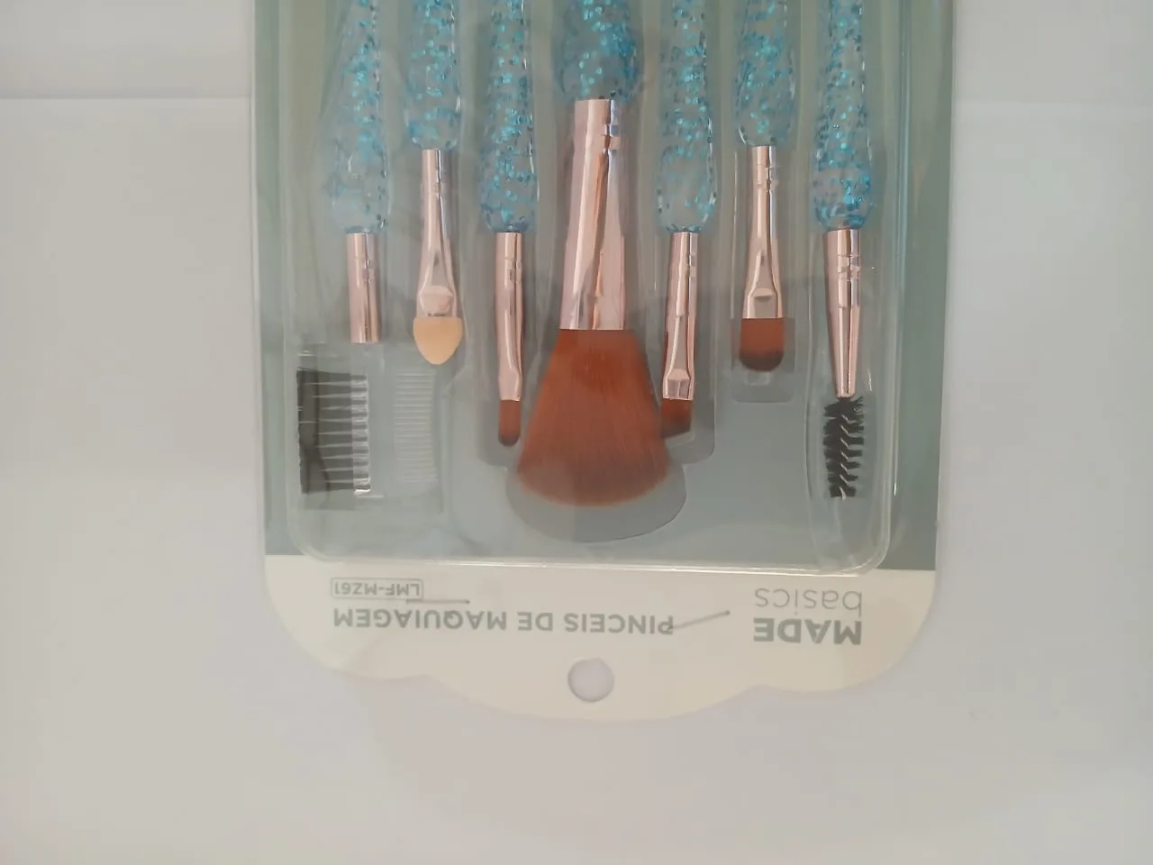 Pincel para maquiagem (Elegancia e Sofisticação)