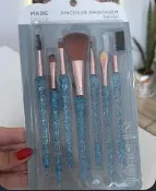 Pincel para maquiagem (Elegancia e Sofisticação)